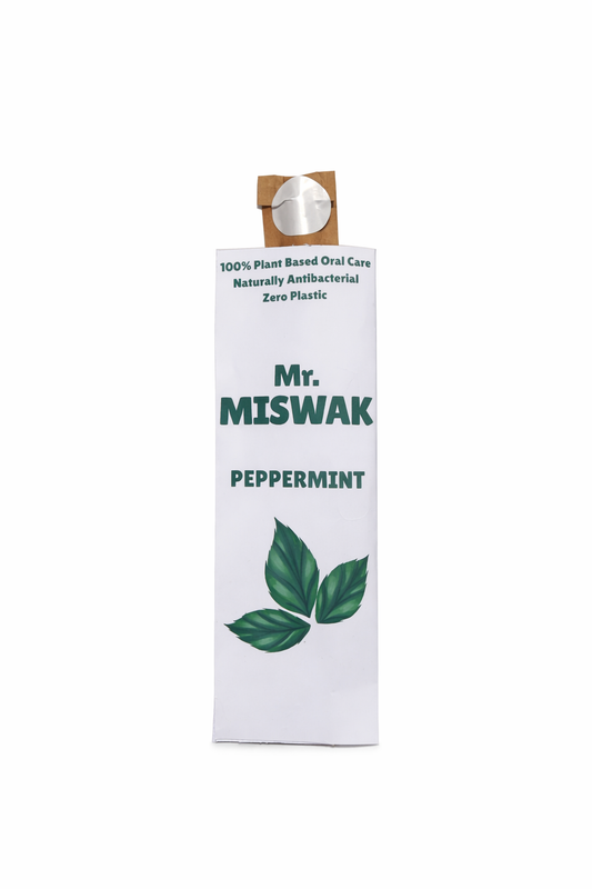 Peppermint Miswak