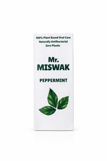 Peppermint Miswak