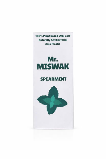 Spearmint Miswak