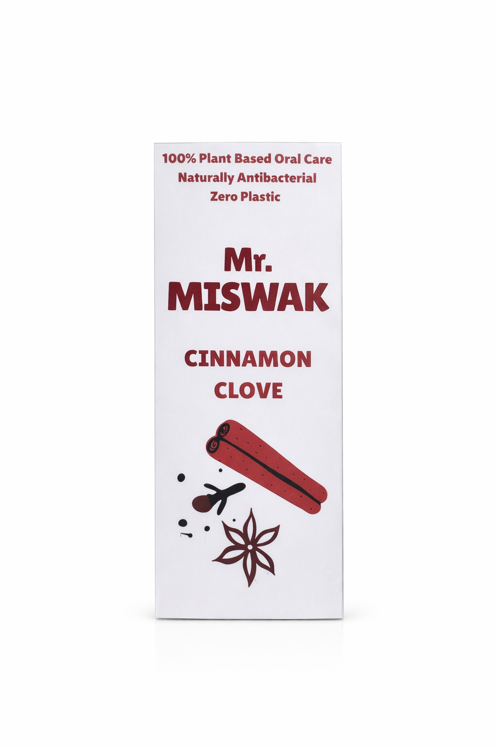 Cinnamon - Clove Miswak