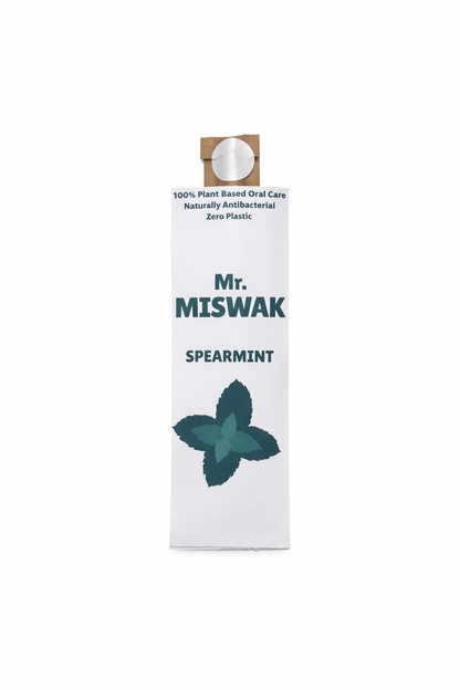 Spearmint Miswak